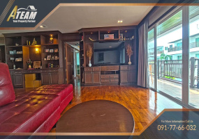 Cha Am , 2 Bedrooms, 1 Bathroom, Apartment / Condo, For Rent, ,1453, A-Team Real estate
