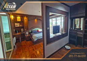 Cha Am , 2 Bedrooms, 1 Bathroom, Apartment / Condo, For Rent, ,1453, A-Team Real estate