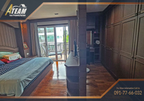 Cha Am , 2 Bedrooms, 1 Bathroom, Apartment / Condo, For Rent, ,1453, A-Team Real estate
