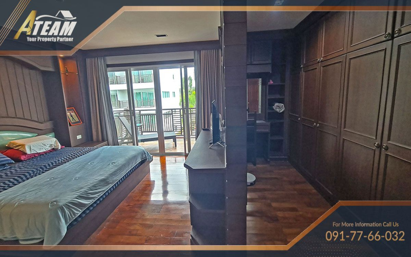 Cha Am , 2 Bedrooms, 1 Bathroom, Apartment / Condo, For Rent, ,1453, A-Team Real estate