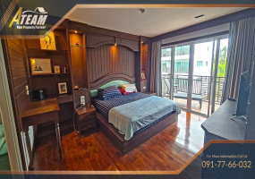Cha Am , 2 Bedrooms, 1 Bathroom, Apartment / Condo, For Rent, ,1453, A-Team Real estate