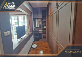 Cha Am , 2 Bedrooms, 1 Bathroom, Apartment / Condo, For Rent, ,1453, A-Team Real estate