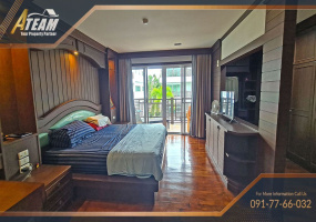 Cha Am , 2 Bedrooms, 1 Bathroom, Apartment / Condo, For Rent, ,1453, A-Team Real estate