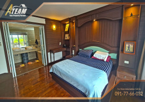 Cha Am , 2 Bedrooms, 1 Bathroom, Apartment / Condo, For Rent, ,1453, A-Team Real estate
