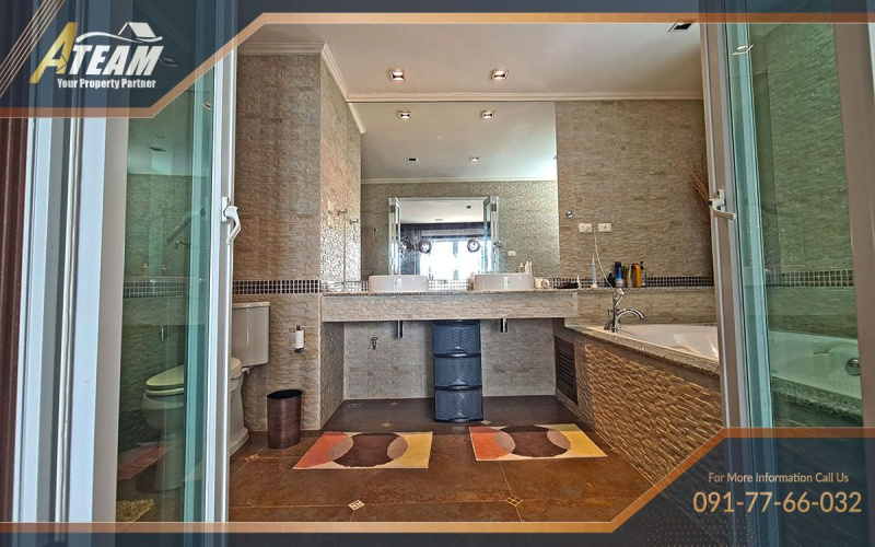 Cha Am , 2 Bedrooms, 1 Bathroom, Apartment / Condo, For Rent, ,1453, A-Team Real estate