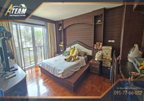 Cha Am , 2 Bedrooms, 1 Bathroom, Apartment / Condo, For Rent, ,1453, A-Team Real estate