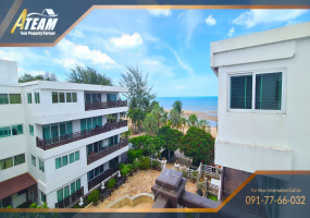 Cha Am , 2 Bedrooms, 1 Bathroom, Apartment / Condo, For Rent, ,1453, A-Team Real estate