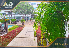 Cha Am , 2 Bedrooms, 1 Bathroom, Apartment / Condo, For Rent, ,1453, A-Team Real estate