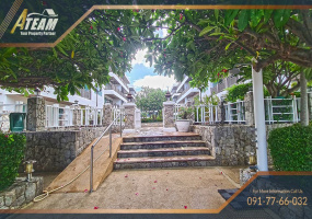 Cha Am , 2 Bedrooms, 1 Bathroom, Apartment / Condo, For Rent, ,1453, A-Team Real estate