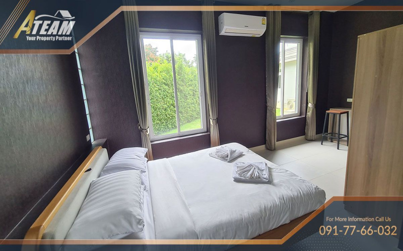 Khao Tao , 3 Bedrooms, 3 Bathrooms, House / Villa, For Rent, ,1454, A-Team Real estate