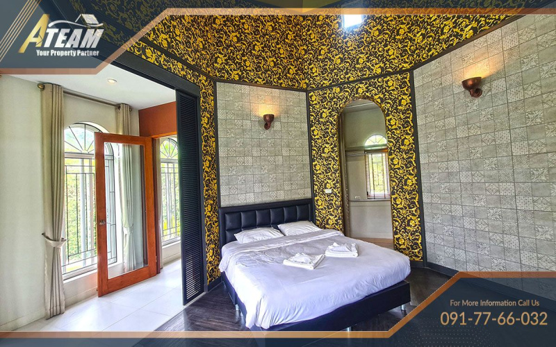 Khao Tao , 3 Bedrooms, 3 Bathrooms, House / Villa, For Rent, ,1454, A-Team Real estate