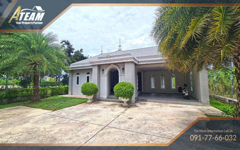 Khao Tao , 3 Bedrooms, 3 Bathrooms, House / Villa, For Rent, ,1454, A-Team Real estate