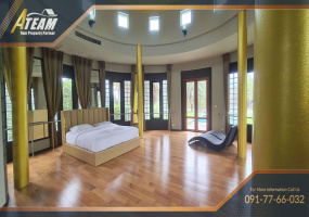 Khao Tao , 3 Bedrooms, 3 Bathrooms, House / Villa, For Rent, ,1454, A-Team Real estate