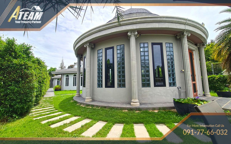 Khao Tao , 3 Bedrooms, 3 Bathrooms, House / Villa, For Rent, ,1454, A-Team Real estate