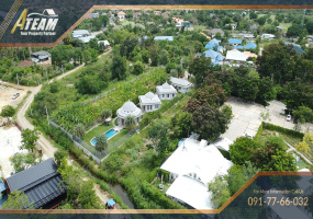 Khao Tao , 3 Bedrooms, 3 Bathrooms, House / Villa, For Rent, ,1454, A-Team Real estate