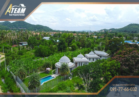Khao Tao , 3 Bedrooms, 3 Bathrooms, House / Villa, For Rent, ,1454, A-Team Real estate