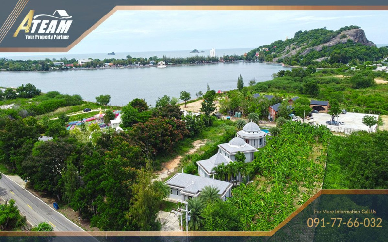 Khao Tao , 3 Bedrooms, 3 Bathrooms, House / Villa, For Rent, ,1454, A-Team Real estate