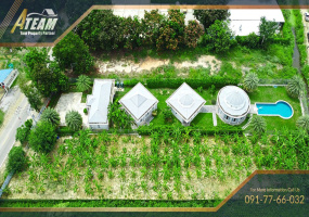 Khao Tao , 3 Bedrooms, 3 Bathrooms, House / Villa, For Rent, ,1454, A-Team Real estate