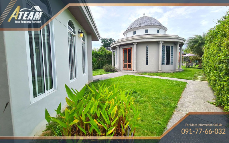 Khao Tao , 3 Bedrooms, 3 Bathrooms, House / Villa, For Rent, ,1454, A-Team Real estate