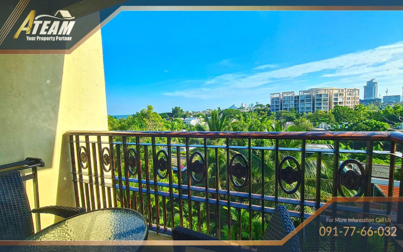 Hua Hin, Hua Hin Center , 1 Bedroom, 1 Bathroom, Apartment / Condo, For Sale, ,1032, A-Team Real estate