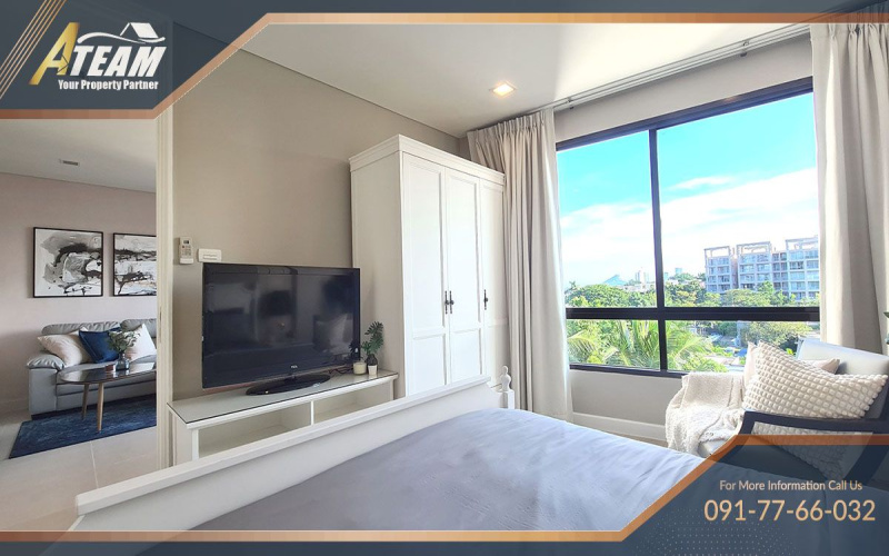 Hua Hin, Hua Hin Center , 1 Bedroom, 1 Bathroom, Apartment / Condo, For Sale, ,1032, A-Team Real estate