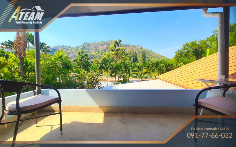 Khao Tao, 3 Bedrooms, 358 Bathrooms, House / Villa, For Sale,1457, A-Team Real estate