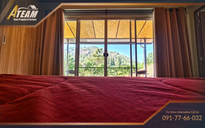 Khao Tao, 3 Bedrooms, 358 Bathrooms, House / Villa, For Sale,1457, A-Team Real estate