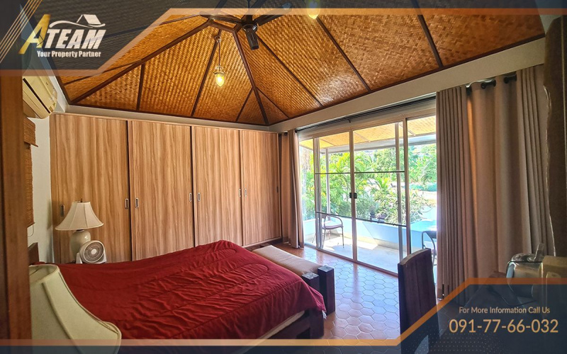 Khao Tao, 3 Bedrooms, 358 Bathrooms, House / Villa, For Sale,1457, A-Team Real estate