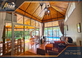 Khao Tao, 3 Bedrooms, 358 Bathrooms, House / Villa, For Sale,1457, A-Team Real estate