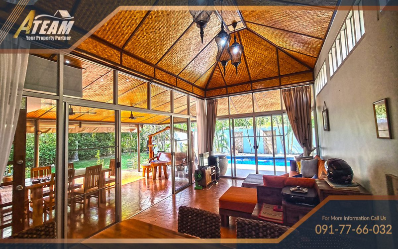 Khao Tao, 3 Bedrooms, 358 Bathrooms, House / Villa, For Sale,1457, A-Team Real estate