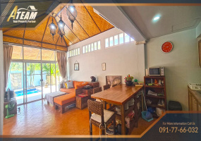 Khao Tao, 3 Bedrooms, 358 Bathrooms, House / Villa, For Sale,1457, A-Team Real estate