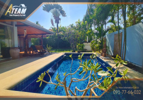 Khao Tao, 3 Bedrooms, 358 Bathrooms, House / Villa, For Sale,1457, A-Team Real estate