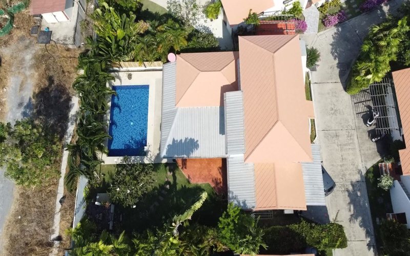 Khao Tao, 3 Bedrooms, 358 Bathrooms, House / Villa, For Sale,1457, A-Team Real estate