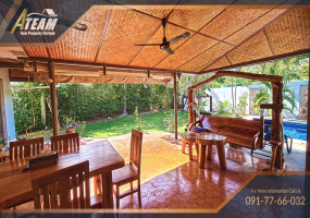 Khao Tao, 3 Bedrooms, 358 Bathrooms, House / Villa, For Sale,1457, A-Team Real estate