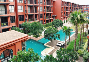 Hua Hin, Borfai , 1 Bedroom, 1 Bathroom, Apartment / Condo, For Sale, ,1458, A-Team Real estate