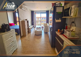 Hua Hin, Borfai, 1 Bedroom, 1 Bathroom, Apartment / Condo, For Sale,1459, A-Team Real estate
