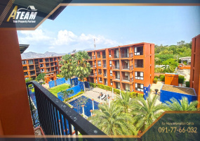 Hua Hin, Borfai, 1 Bedroom, 1 Bathroom, Apartment / Condo, For Sale,1459, A-Team Real estate