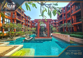 Hua Hin, Borfai, 1 Bedroom, 1 Bathroom, Apartment / Condo, For Sale,1459, A-Team Real estate