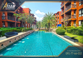 Hua Hin, Borfai, 1 Bedroom, 1 Bathroom, Apartment / Condo, For Sale,1459, A-Team Real estate
