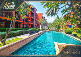 Hua Hin, Borfai, 1 Bedroom, 1 Bathroom, Apartment / Condo, For Sale,1459, A-Team Real estate
