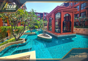 Hua Hin, Borfai, 1 Bedroom, 1 Bathroom, Apartment / Condo, For Sale,1459, A-Team Real estate