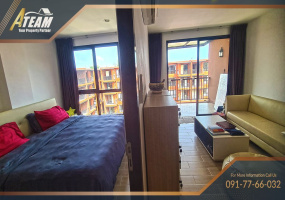 Hua Hin, Borfai, 1 Bedroom, 1 Bathroom, Apartment / Condo, For Sale,1459, A-Team Real estate