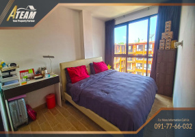 Hua Hin, Borfai, 1 Bedroom, 1 Bathroom, Apartment / Condo, For Sale,1459, A-Team Real estate