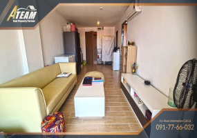 Hua Hin, Borfai, 1 Bedroom, 1 Bathroom, Apartment / Condo, For Sale,1459, A-Team Real estate