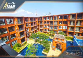 Hua Hin, Borfai, 1 Bedroom, 1 Bathroom, Apartment / Condo, For Sale,1459, A-Team Real estate