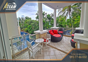 Cha Am , 2 Bedrooms, 2 Bathrooms, Apartment / Condo, For Rent, ,1460, A-Team Real estate