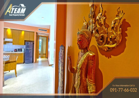 Cha Am , 2 Bedrooms, 2 Bathrooms, Apartment / Condo, For Rent, ,1460, A-Team Real estate