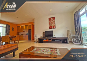 Cha Am , 2 Bedrooms, 2 Bathrooms, Apartment / Condo, For Rent, ,1460, A-Team Real estate