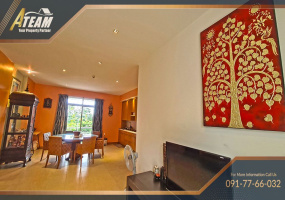 Cha Am , 2 Bedrooms, 2 Bathrooms, Apartment / Condo, For Rent, ,1460, A-Team Real estate
