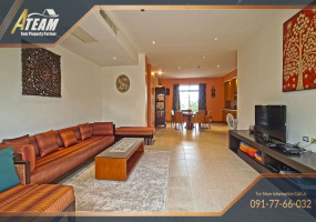 Cha Am , 2 Bedrooms, 2 Bathrooms, Apartment / Condo, For Rent, ,1460, A-Team Real estate